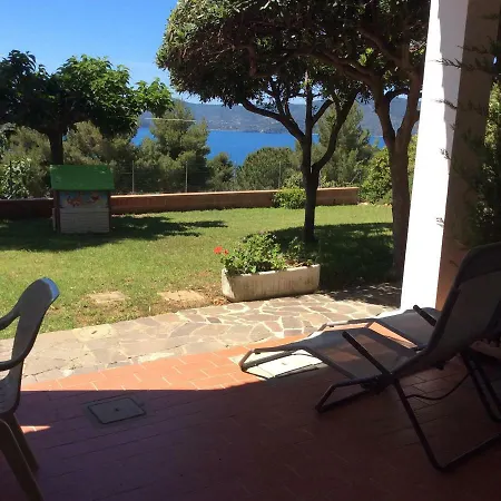 Le Nereidi * Capoliveri (Isola d'Elba)