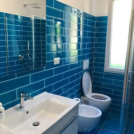 Le Nereidi Apartment