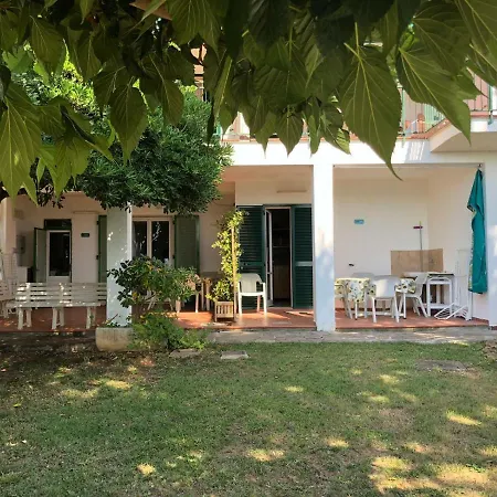 Le Nereidi Διαμέρισμα